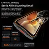 Blackview BL7000 orange Outdoorový odolný smartfón - 6,78" Náhľad obrázku produktu 2