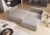 CORNERO Ecksofa mit Schlaffunktion und Bettkasten SEATTLE Produktbild-Vorschau 3