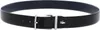 Kožený opasek LACOSTE Elegance Punch Plain Leather Belt Náhled obrázku produktu 3