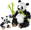 LEGO Creator 3 w 1 Dzikie zwierzęta: rodzina pand 31165 Podgląd zdjęcia produktu 2