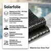 Mucola Poolfolie Solarplane Poolheizung Solarheizung Produktbild-Vorschau 2