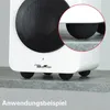 Dynavox Silikon-Elastomer Dämpfer ED20 - Dynavox Produktbild-Vorschau 2