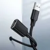 Ugreen przedłużka adapter USB 2.0 5m czarny (US103) Podgląd zdjęcia produktu 9