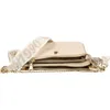 STEVE MADDEN, borsa a mano modello BURGENT, color beige: Anteprima dell’immagine prodotto 5