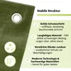 Abdeckplanen G.F. Professional Line 180g/m2Grün6m x 12m = Produktbild-Vorschau 2