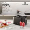 Klarstein FrostFusion Eismaschine mit Kompressor – 1L Produktbild-Vorschau 4