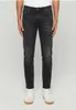 Urban Classics Jeans Herren Basic Slim Fit Jeans schwarz 32 Produktbild-Vorschau 5
