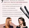 Glätteisen Locken und Glätten Haarglätter - 5 Jahre Produktbild-Vorschau 2