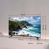 MEDION 80 cm (32 Zoll) HD Fernseher (Triple Tuner Receiver Produktbild-Vorschau 2