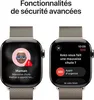 Smartwatch Apple Watch Series 11 GPS + Cellular, 42mm, Podgląd zdjęcia produktu 6