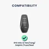 kwmobile Schlüsselhülle für BYD Atto 3 / Sealion / Han / Produktbild-Vorschau 6