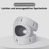 2 Stück Patella Kniebandage,Kniebandage MäNner, KniestüTze, Produktbild-Vorschau 2