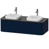 DURAVIT HP4943B9898 WTU HappyD2+ wandh.,354x1300x550mm Produktbild-Vorschau 1