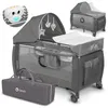 Lionelo Sven Plus 2in1 box letto per bambini fino a 15 kg Anteprima dell’immagine prodotto 1