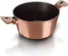 Berlinger Haus Granitová Súprava Hrncov Bh-7058 Rose Gold Náhľad obrázku produktu 5