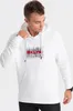 Ombre Clothing Herren-Kapuzenpullover mit Kapuze Galgaliel Produktbild-Vorschau 1