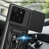 Xiaomi 14T Hülle - Coverup Armor Ring Ständer Back Cover Produktbild-Vorschau 3