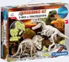 Galileo Ausgrabungsset T-Rex und Triceratops Produktbild-Vorschau 1