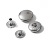 Prym 390321, Messing, Silber, Rund, 10 Stück(e), Produktbild-Vorschau 2