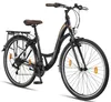 Licorne Bike Stella Premium City Bike 20,24,26 und 28 Zoll Produktbild-Vorschau 1