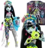 MATTEL | Modna lalka Frankie Stein - Monster Fest - Podgląd zdjęcia produktu 5