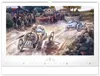 Nástenný kalendár Vintage car - Václav Zapadlík 2025, 64 × Náhľad obrázku produktu 7