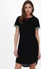 JDY Damen Sommer Kurzarm Kleid JDYIVY Midi Fit Dress Produktbild-Vorschau 2