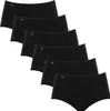 sloggi 6er Pack 24/7 Baumwolle Midi Slip Perfekter Sitz, Produktbild-Vorschau 1