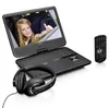 Lenco DVP-1010BK - Lettore DVD portatile da 10 pollici con Anteprima dell’immagine prodotto 3