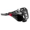 A close-up product shot of a ski pole grip. Voir les images du produit