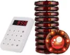 Retekess TD158 Bezdrátový vyvolávací systém, LED trubicový Náhled obrázku produktu 1
