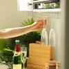 Relaxdays Weinglashalter, Schrankeinsatz für 12 Produktbild-Vorschau 5