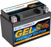 Elektronická GEL batéria pre motocykle 12V 9Ah YTX9-BS | Náhľad obrázku produktu 6