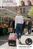 Punta Big Wheel Einkaufsroller Shopper Einkaufswagen Produktbild-Vorschau 9