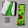 HECKBO Monster Truck Auto Schlafkissen für Kinder - Produktbild-Vorschau 2