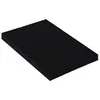 Belle Vous 4 Stk Leere Schwarze Leinwände zum Bemalen - 40 Produktbild-Vorschau 4
