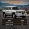 3" - 5" Dropbox dla Nissan Patrol GU GQ Y60 Y61 Pomoc w Podgląd zdjęcia produktu 11