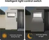 Solar-Wandleuchte, Bewegungsmelder, Wandleuchten fuer den Produktbild-Vorschau 6