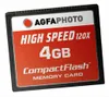 AgfaPhoto Compact Flash, 4GB, 4096 MB, Kompaktflash (CF), Produktbild-Vorschau 4