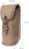 Brillenetui, robustes taktisches Outdoor-Etui, Produktbild-Vorschau 2