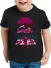 style3 Neo Tokyo Night Ride Kinder T-Shirt anime manga Produktbild-Vorschau 1