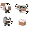 MINECRAFT Figúrka pandy s transformáciou HTL48 /5 Náhľad obrázku produktu 5
