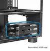 Chieftec The Cube 3.2 TypeC CI-03B-OP Black Produktbild-Vorschau 14