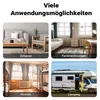 Wiltec Camping Waschmaschine bis 6,0 kg 280 W, Mini Produktbild-Vorschau 7