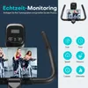 RIKSION Heimtrainer Fahrrad mit App, Leises Hometrainer Produktbild-Vorschau 5