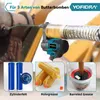 Akku Fettpresse 15000 PSI Bürstenlosem Fettpresse mit 2x Produktbild-Vorschau 6
