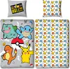 Pokemon Bettwäsche für Kinder 135x200 80x80 cm · Produktbild-Vorschau 4