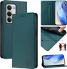 Kožené pouzdro pro Xiaomi Redmi 15 5G/4G, flipové pouzdro s Náhled obrázku produktu 1