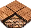 Jopassy 7m² dřevěné dlaždice akátová mozaika terasová Náhled obrázku produktu 1