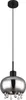 Globo Lighting Hängeleuchte Metall schwarz matt, 1x E27 LED Produktbild-Vorschau 2